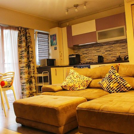 Luxury Park Residences 5 Бухарест Экстерьер фото
